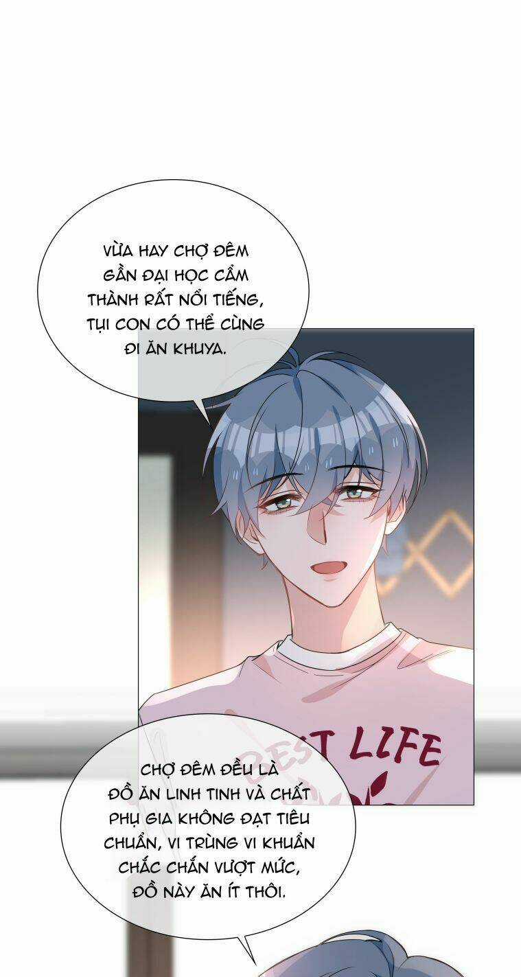 Sơn Hải Cao Trung - Chapter 25 - Trang 21