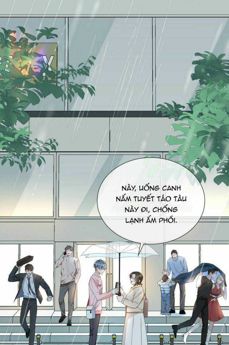 Sơn Hải Cao Trung - Chapter 25 - Trang 26