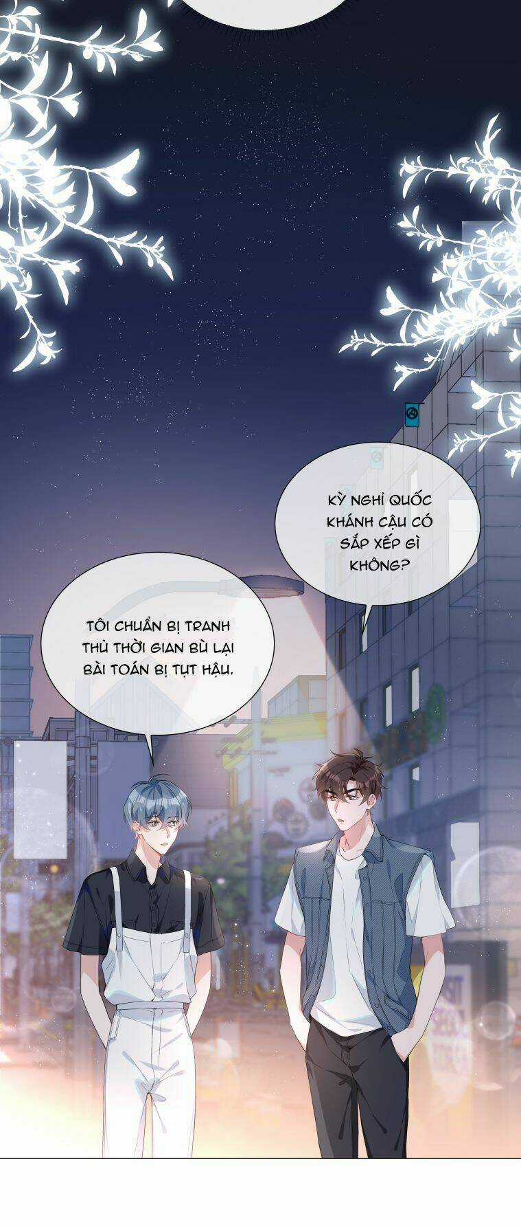 Sơn Hải Cao Trung - Chapter 25 - Trang 6