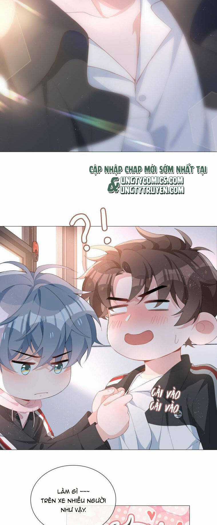 Sơn Hải Cao Trung - Chapter 27 - Trang 20