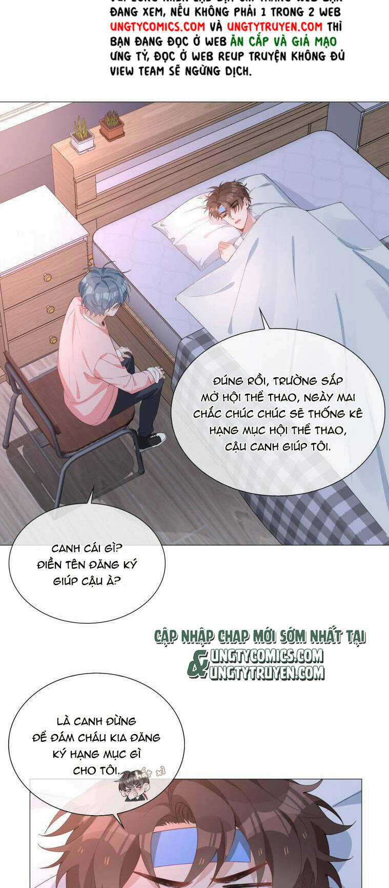 Sơn Hải Cao Trung - Chapter 27 - Trang 6