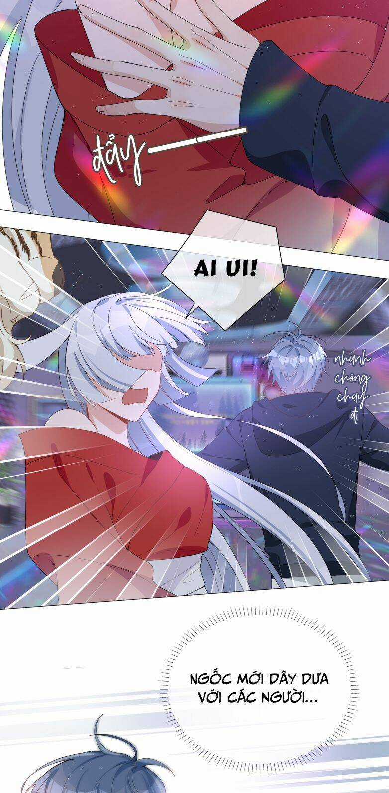 Sơn Hải Cao Trung - Chapter 29 - Trang 17