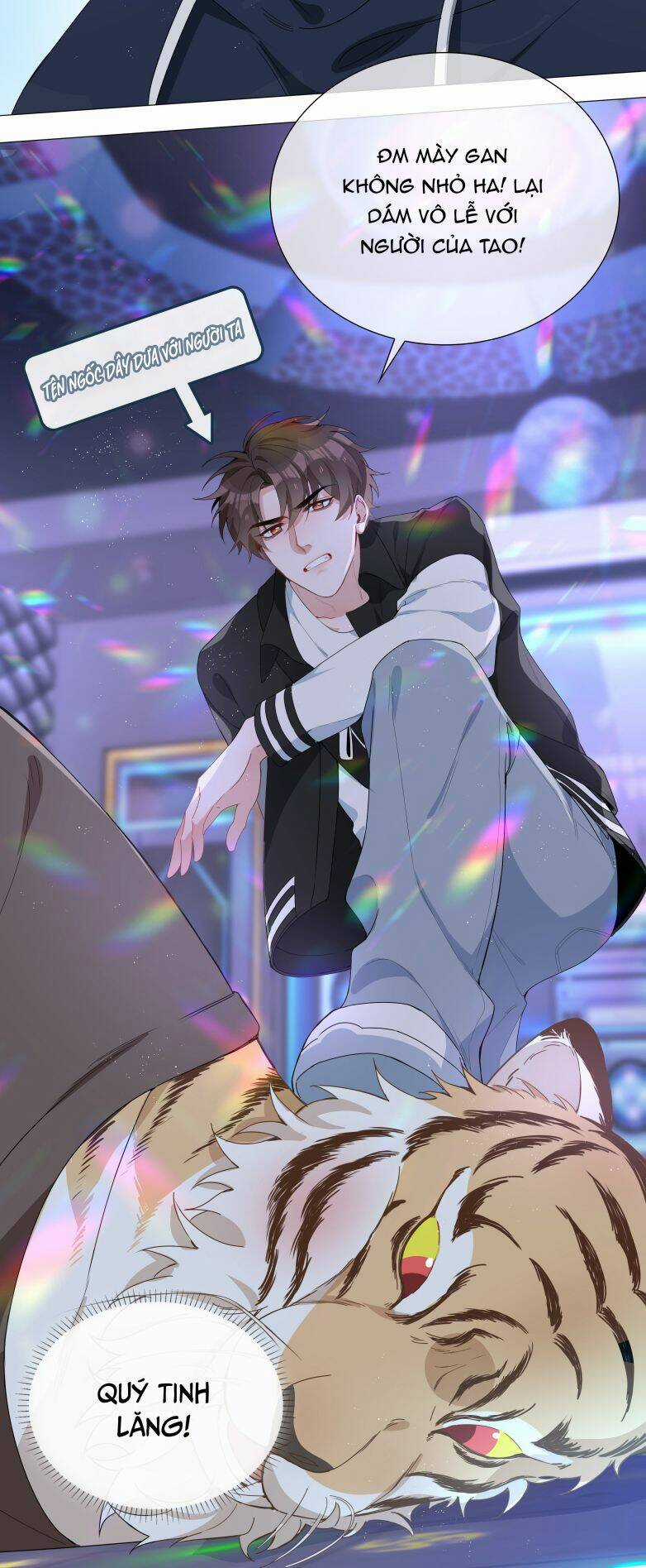 Sơn Hải Cao Trung - Chapter 29 - Trang 20