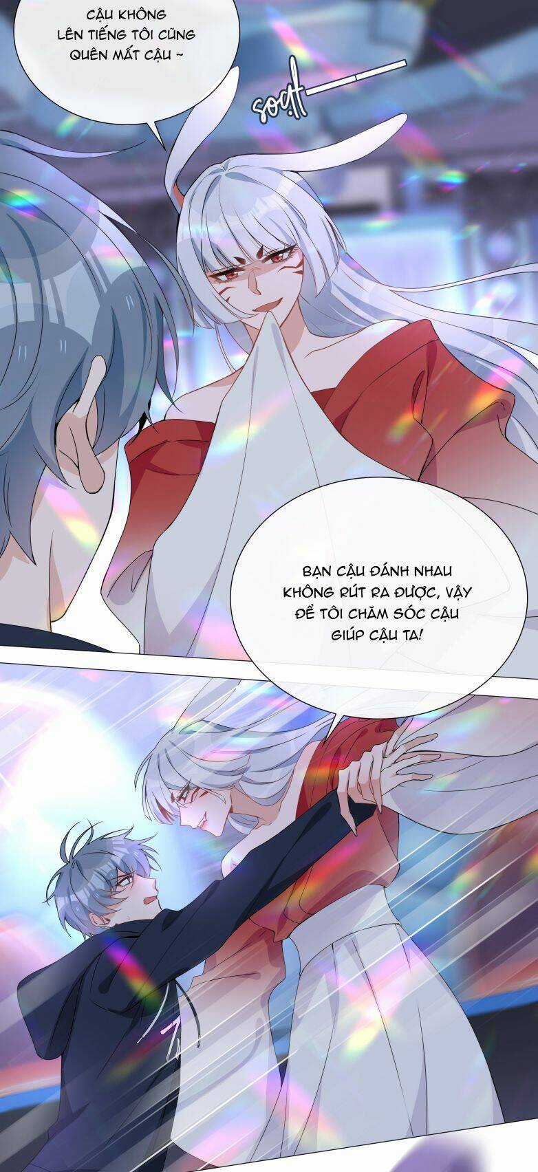 Sơn Hải Cao Trung - Chapter 29 - Trang 24