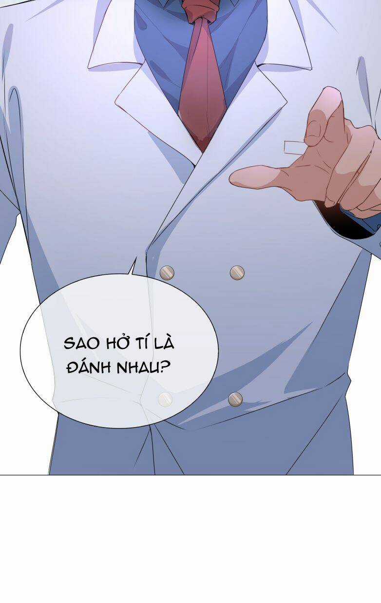 Sơn Hải Cao Trung - Chapter 29 - Trang 30