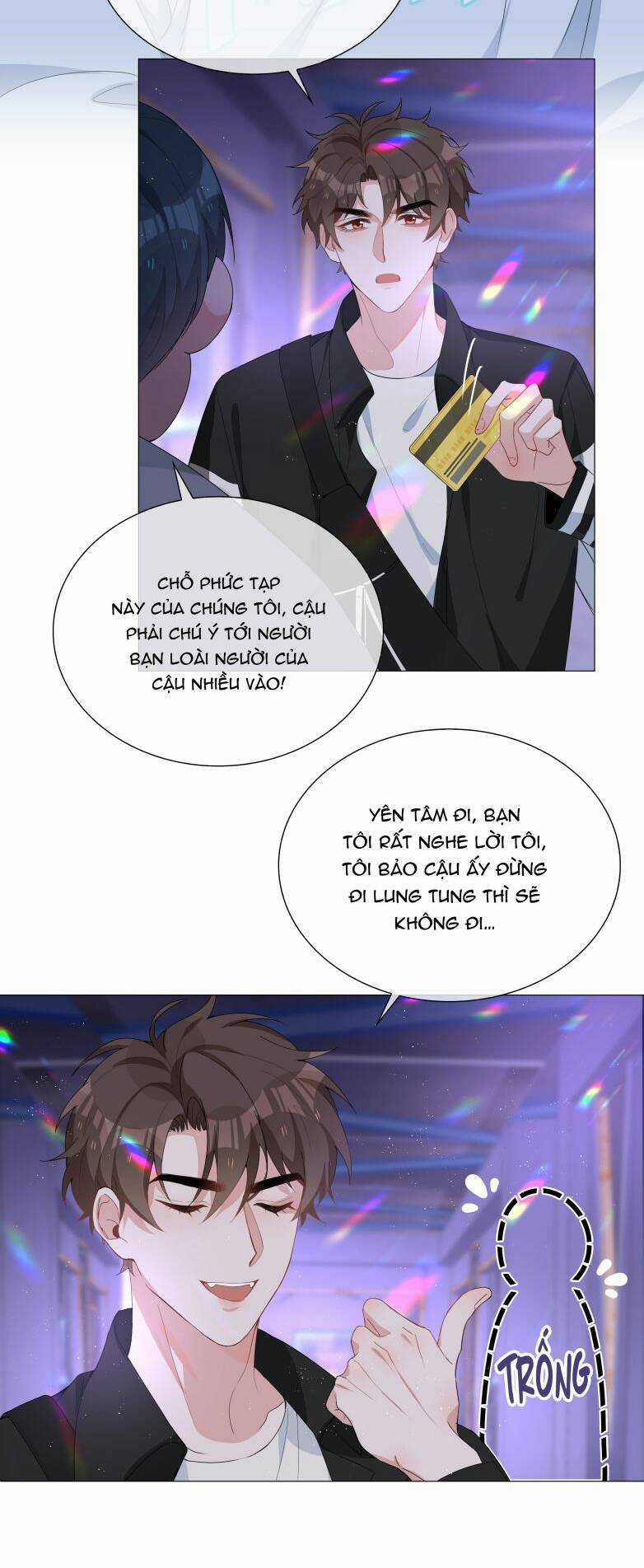 Sơn Hải Cao Trung - Chapter 29 - Trang 8