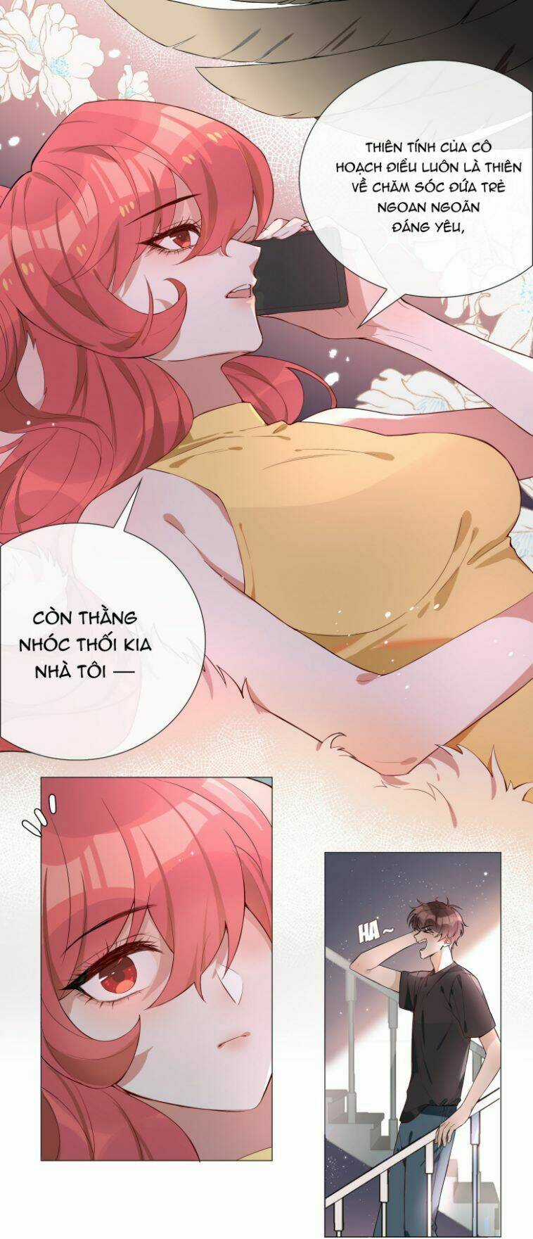 Sơn Hải Cao Trung - Chapter 3 - Trang 11