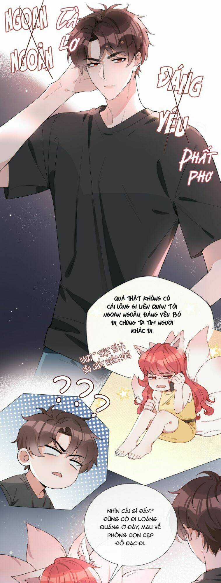 Sơn Hải Cao Trung - Chapter 3 - Trang 12