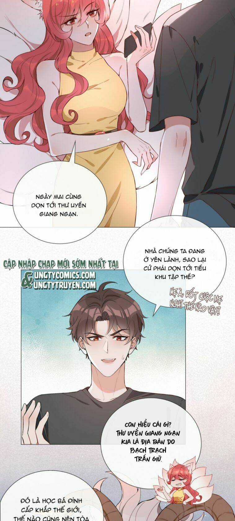 Sơn Hải Cao Trung - Chapter 3 - Trang 13