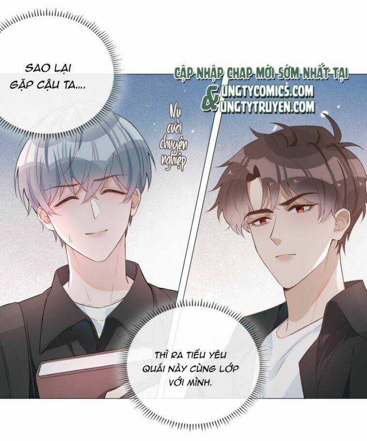 Sơn Hải Cao Trung - Chapter 3 - Trang 21