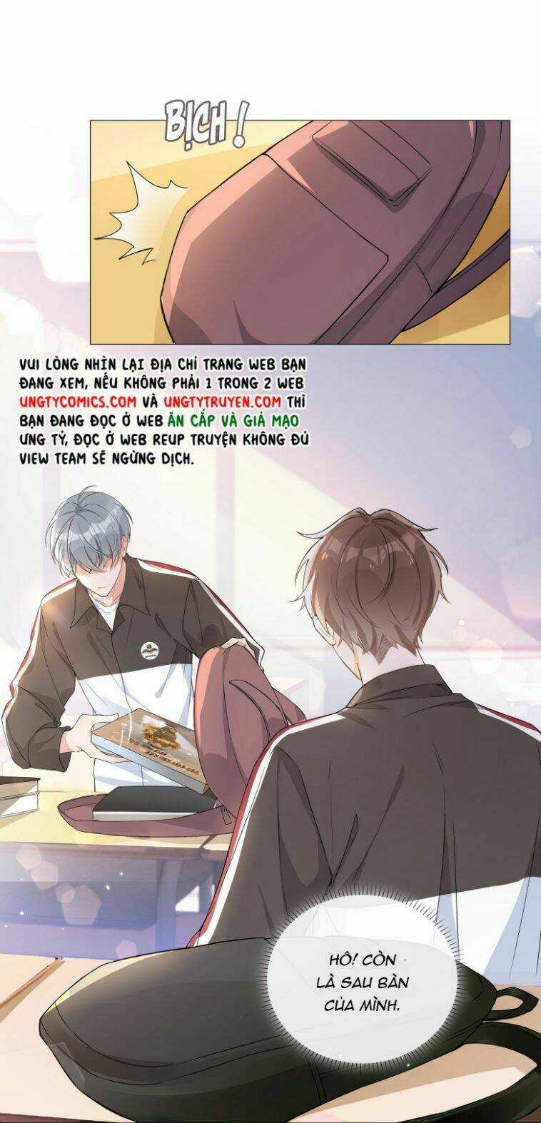 Sơn Hải Cao Trung - Chapter 3 - Trang 22