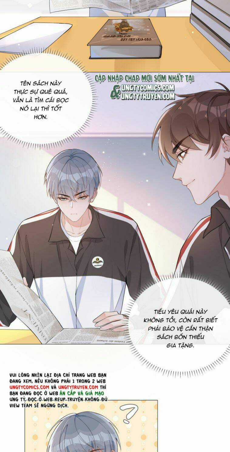 Sơn Hải Cao Trung - Chapter 3 - Trang 24