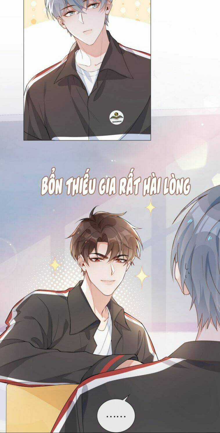 Sơn Hải Cao Trung - Chapter 3 - Trang 25