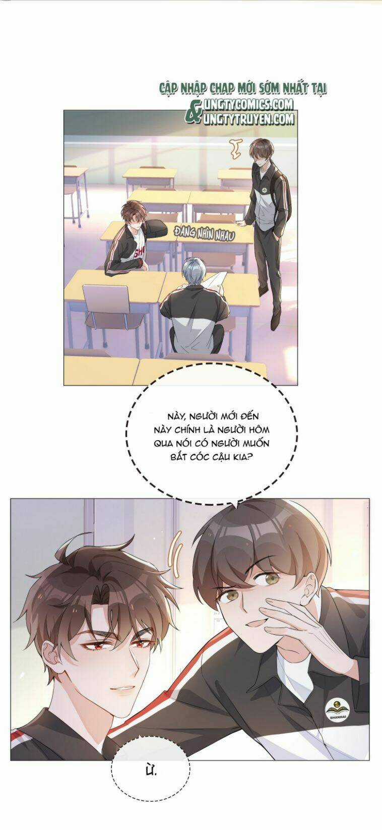 Sơn Hải Cao Trung - Chapter 3 - Trang 26