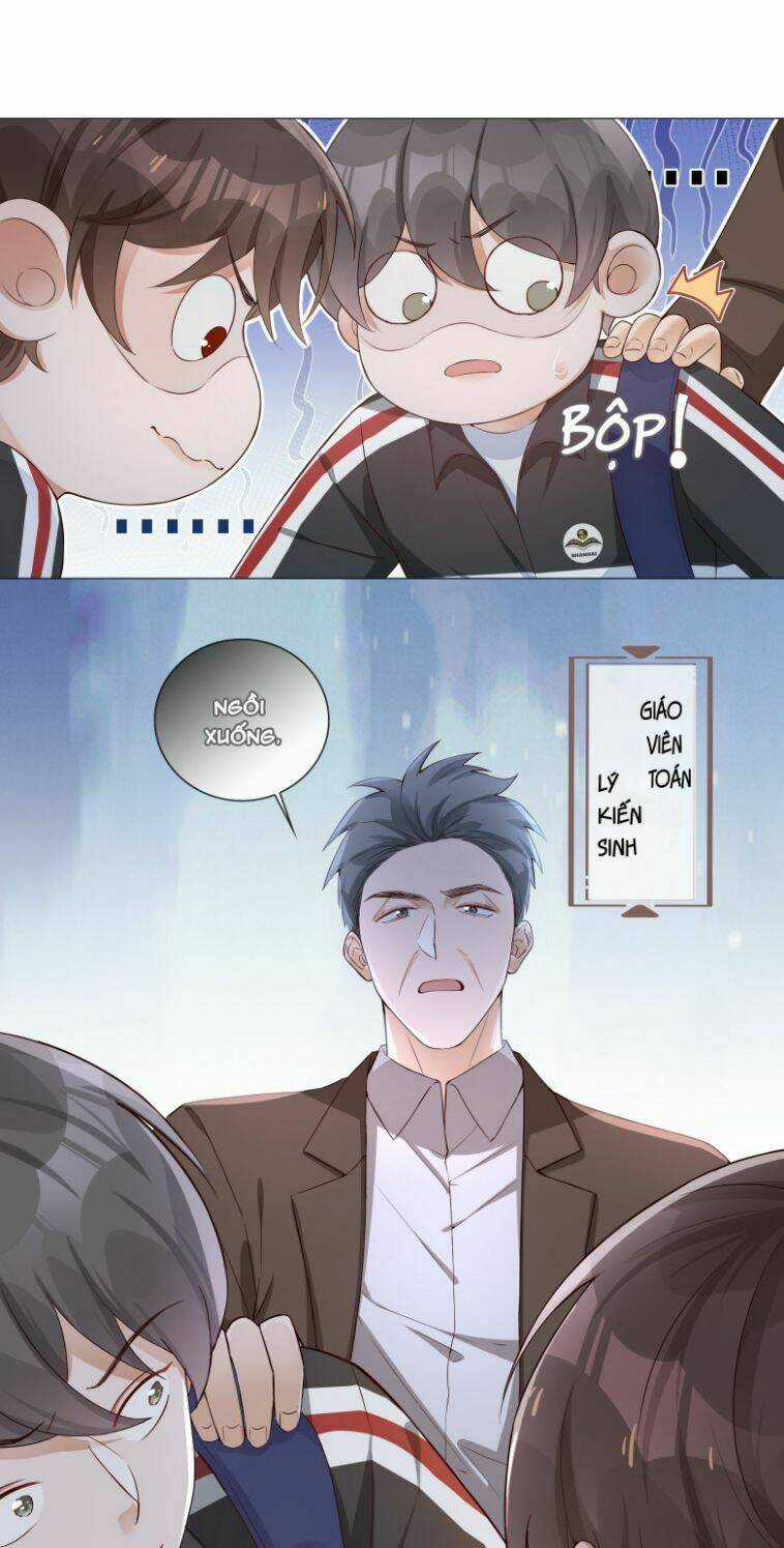 Sơn Hải Cao Trung - Chapter 3 - Trang 28