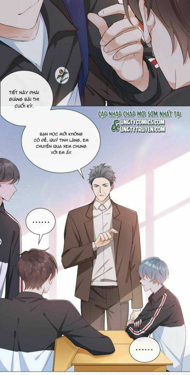 Sơn Hải Cao Trung - Chapter 3 - Trang 29