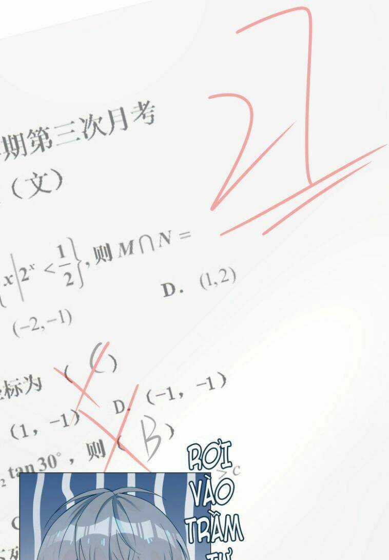 Sơn Hải Cao Trung - Chapter 3 - Trang 30