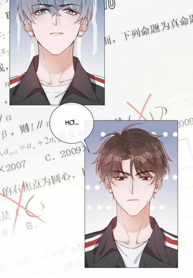 Sơn Hải Cao Trung - Chapter 3 - Trang 31