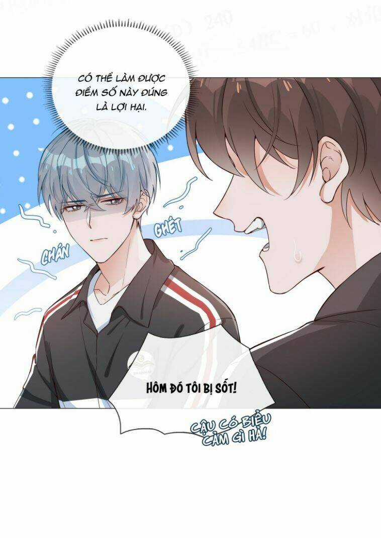 Sơn Hải Cao Trung - Chapter 3 - Trang 32