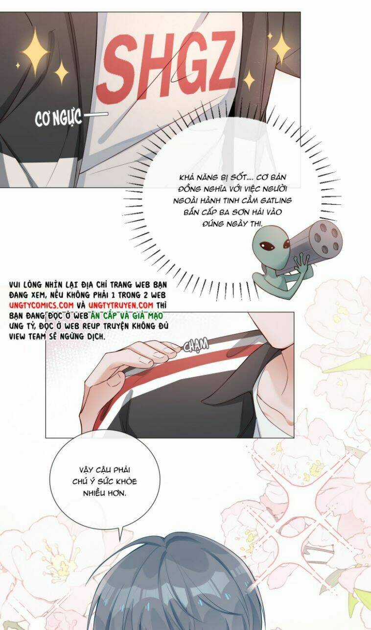 Sơn Hải Cao Trung - Chapter 3 - Trang 34