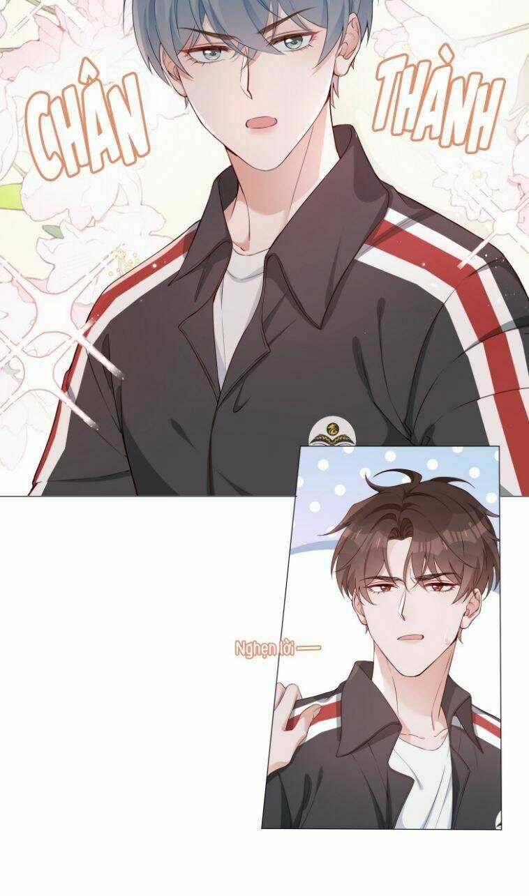 Sơn Hải Cao Trung - Chapter 3 - Trang 35