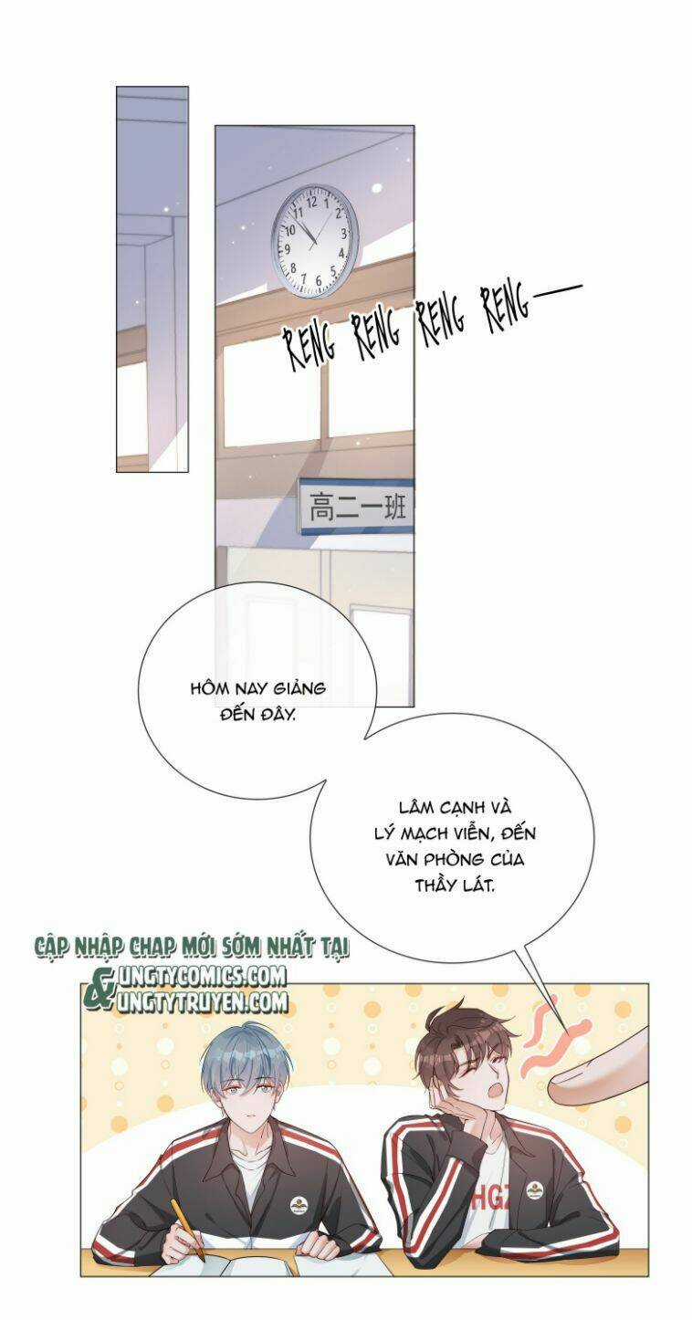 Sơn Hải Cao Trung - Chapter 3 - Trang 36