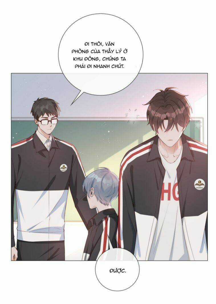 Sơn Hải Cao Trung - Chapter 3 - Trang 37