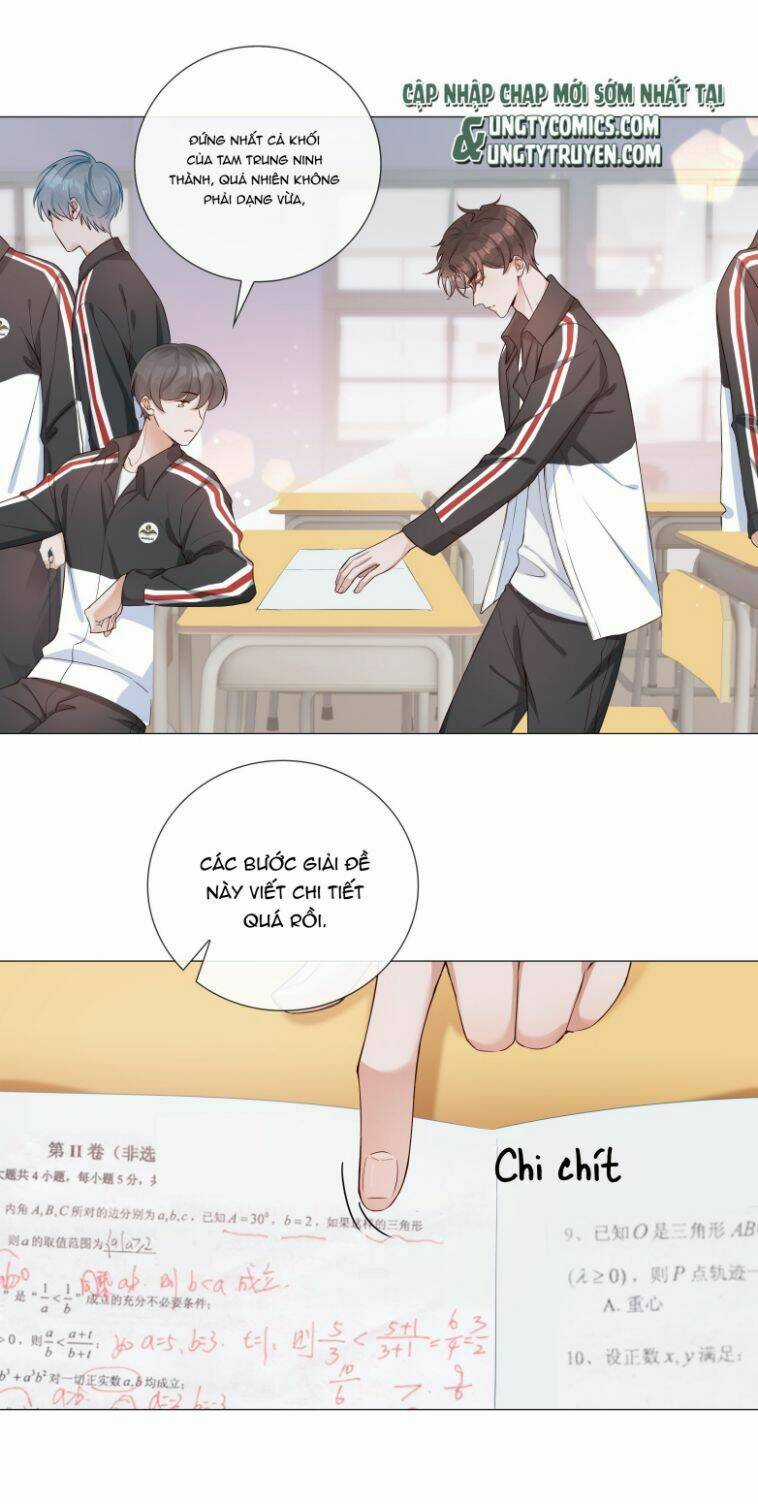 Sơn Hải Cao Trung - Chapter 3 - Trang 38