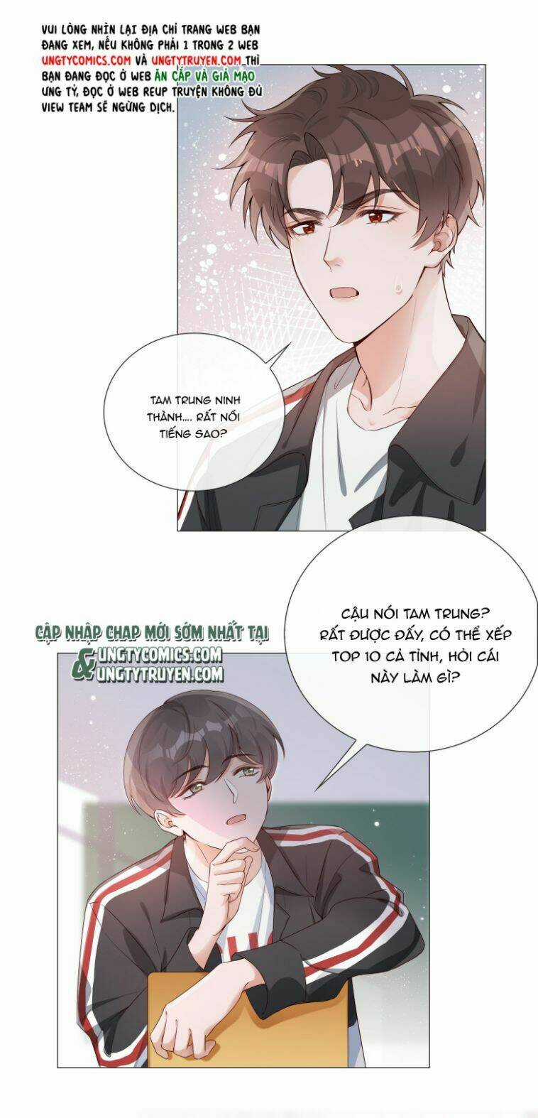 Sơn Hải Cao Trung - Chapter 3 - Trang 39