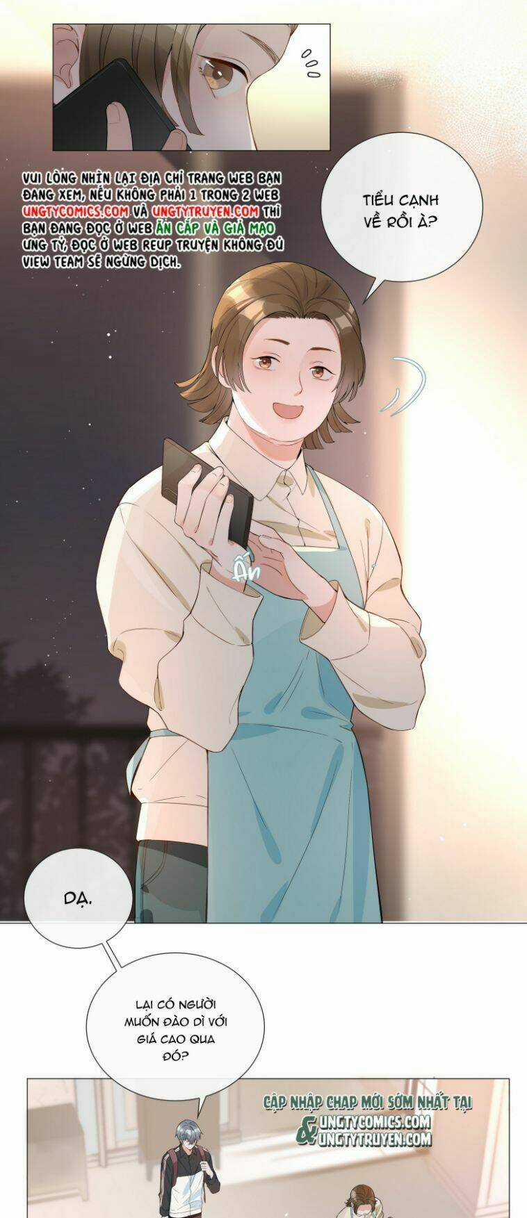 Sơn Hải Cao Trung - Chapter 3 - Trang 6