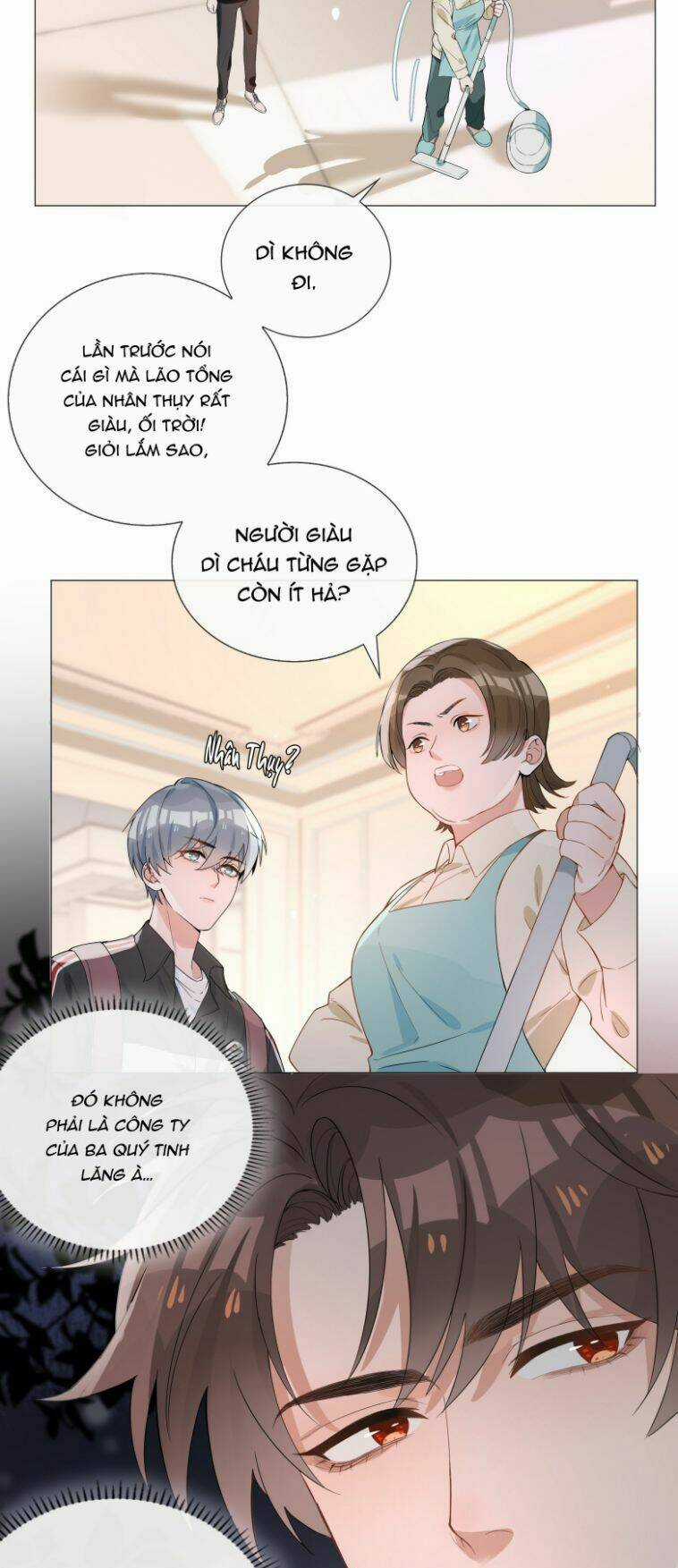 Sơn Hải Cao Trung - Chapter 3 - Trang 7