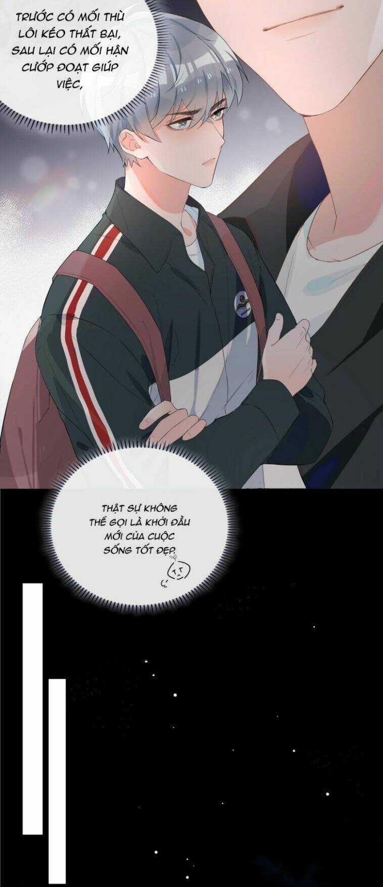 Sơn Hải Cao Trung - Chapter 3 - Trang 8