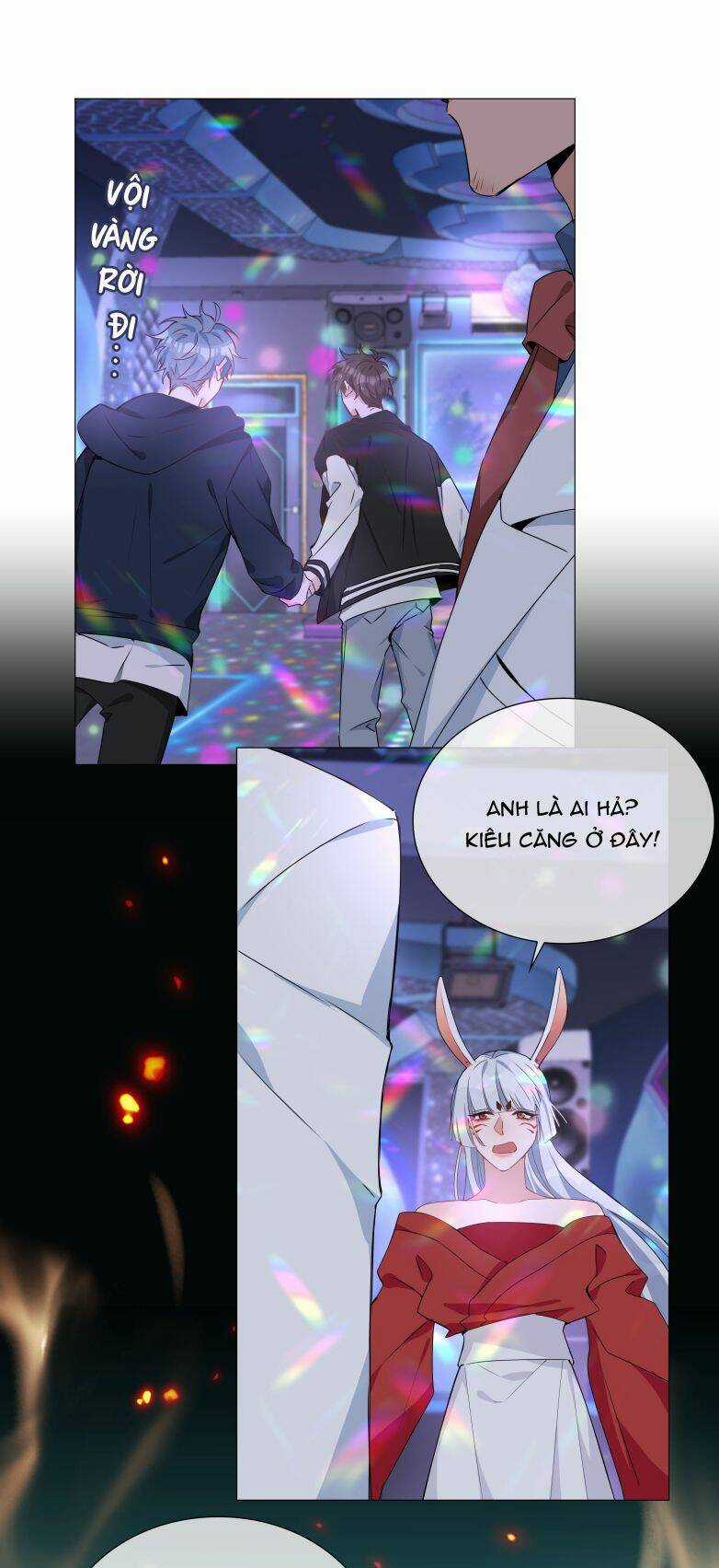 Sơn Hải Cao Trung - Chapter 30 - Trang 11