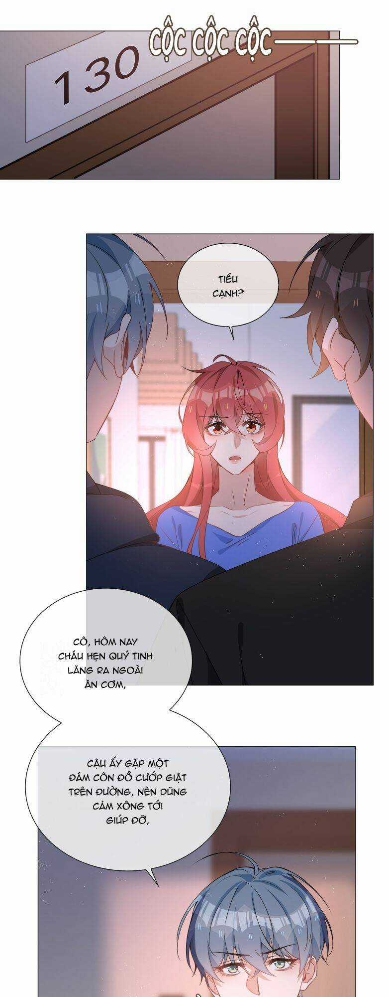 Sơn Hải Cao Trung - Chapter 30 - Trang 28