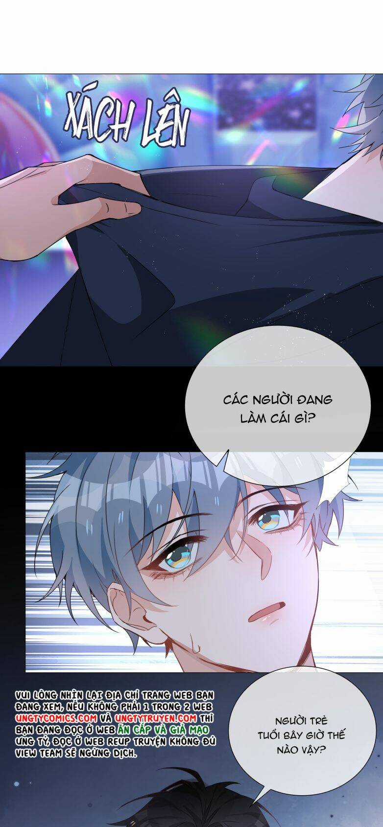 Sơn Hải Cao Trung - Chapter 30 - Trang 4