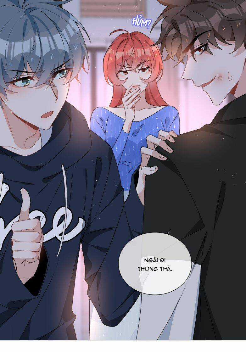 Sơn Hải Cao Trung - Chapter 30 - Trang 34