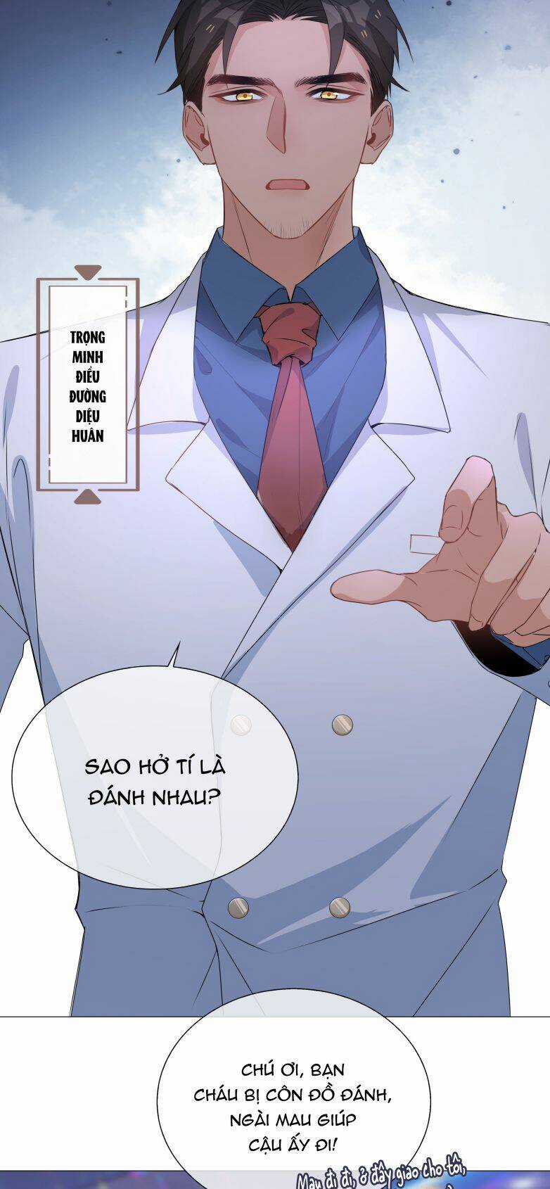 Sơn Hải Cao Trung - Chapter 30 - Trang 5