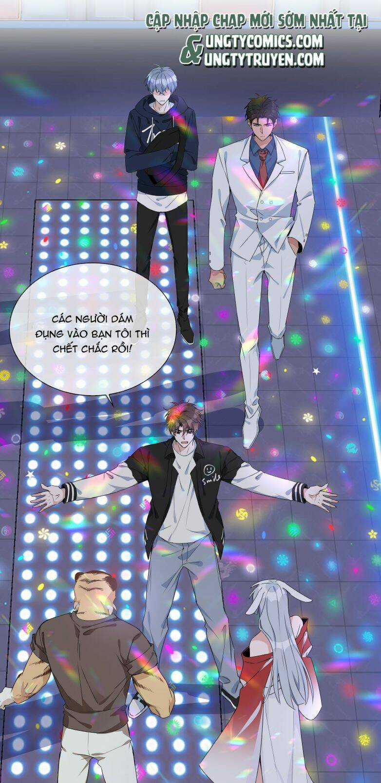 Sơn Hải Cao Trung - Chapter 30 - Trang 7