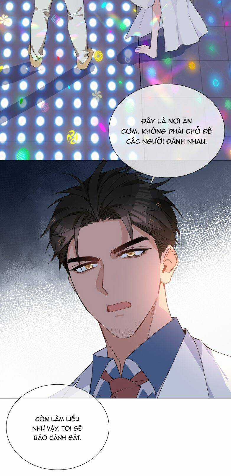 Sơn Hải Cao Trung - Chapter 30 - Trang 8