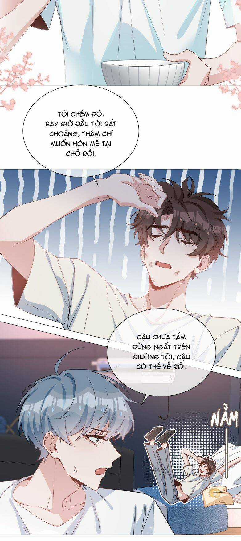 Sơn Hải Cao Trung - Chapter 31 - Trang 21