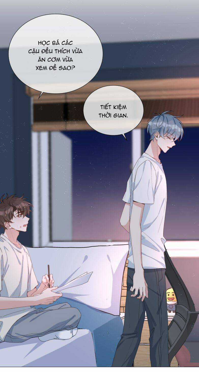 Sơn Hải Cao Trung - Chapter 31 - Trang 27