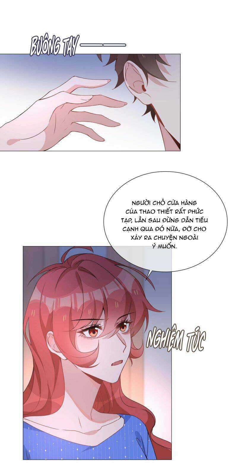 Sơn Hải Cao Trung - Chapter 31 - Trang 7