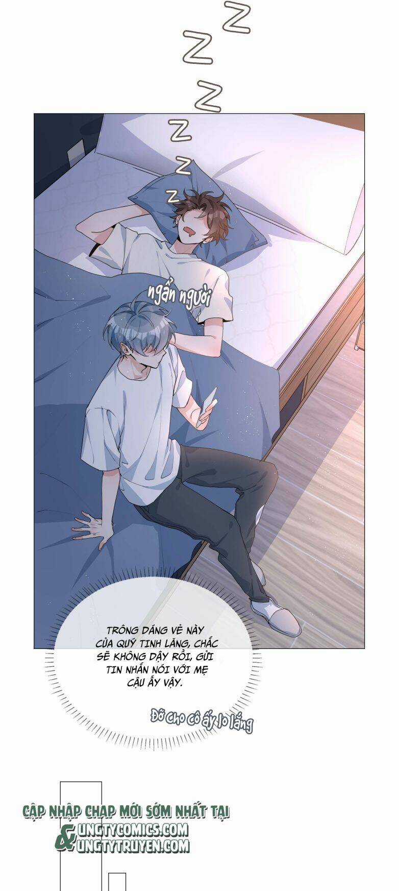 Sơn Hải Cao Trung - Chapter 32 - Trang 3