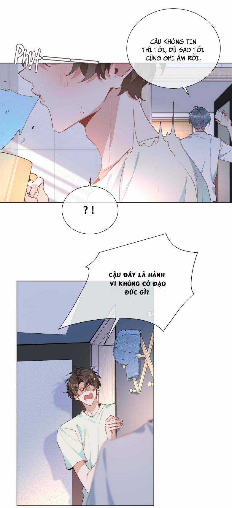 Sơn Hải Cao Trung - Chapter 32 - Trang 26