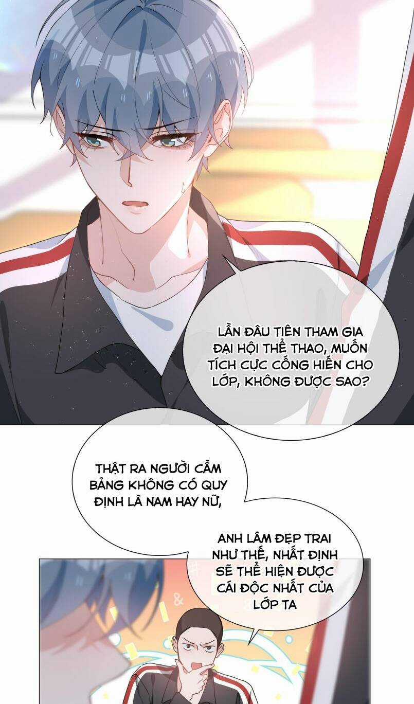 Sơn Hải Cao Trung - Chapter 33 - Trang 12