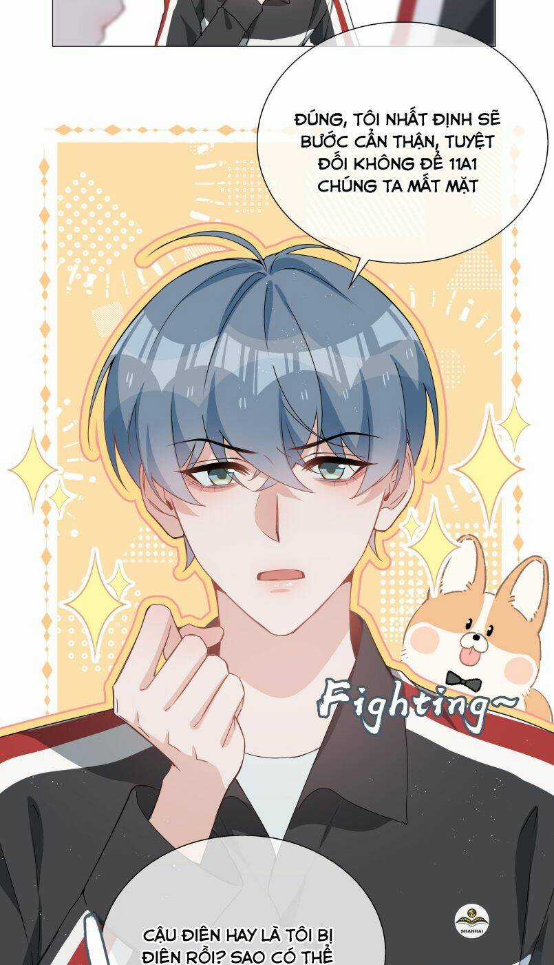 Sơn Hải Cao Trung - Chapter 33 - Trang 13