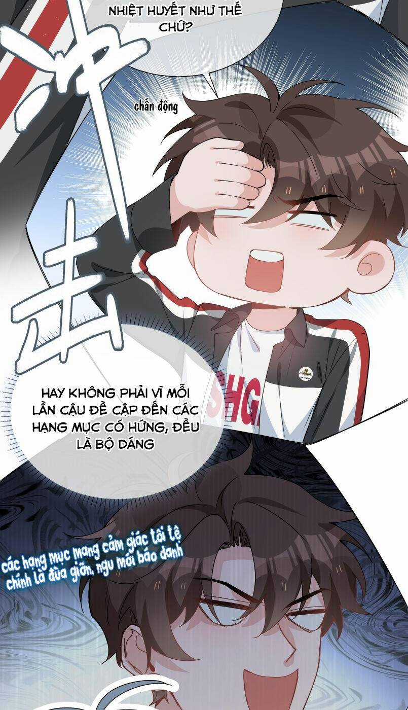 Sơn Hải Cao Trung - Chapter 33 - Trang 14