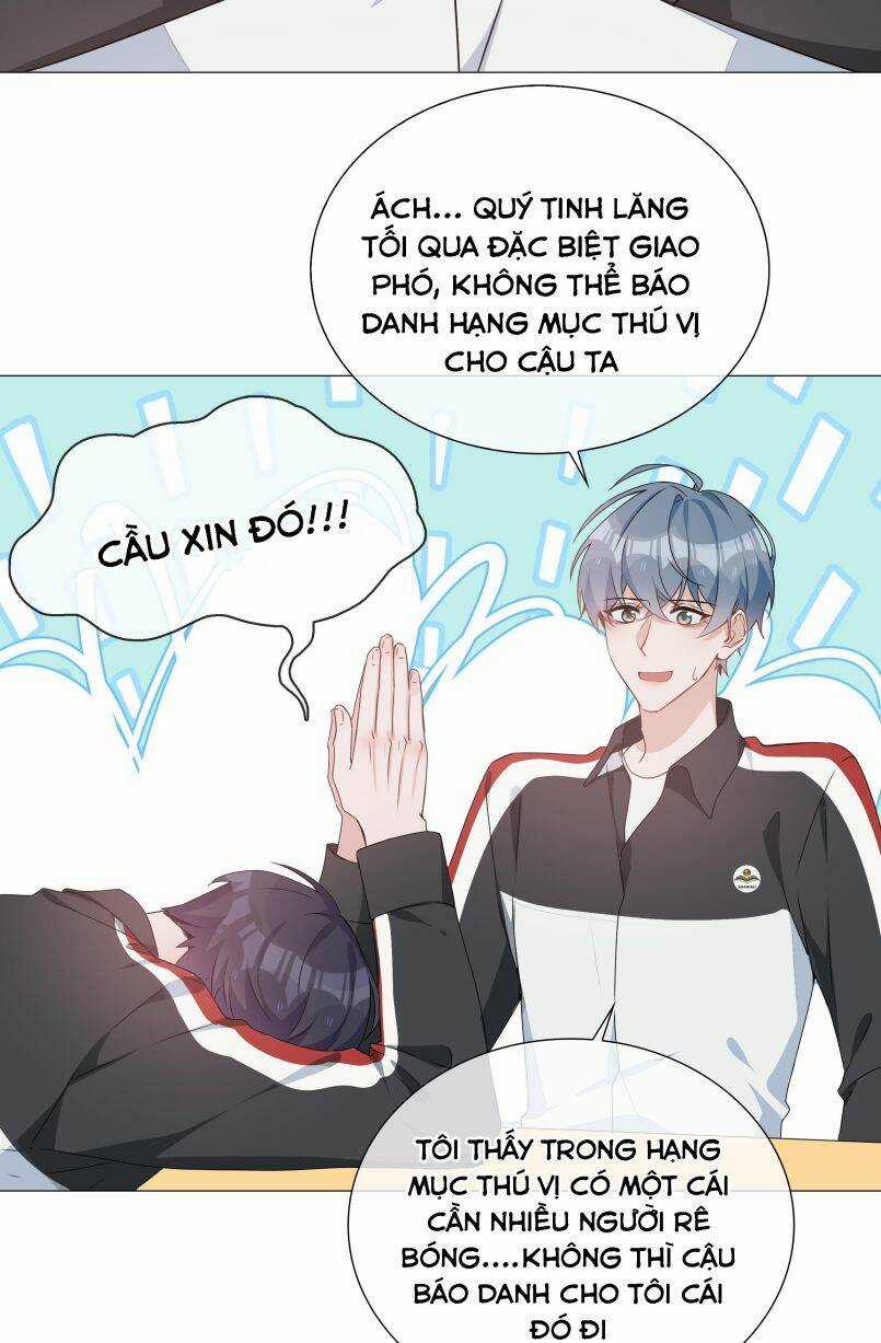 Sơn Hải Cao Trung - Chapter 33 - Trang 17