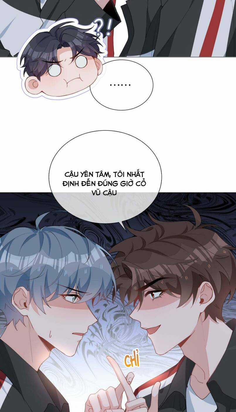 Sơn Hải Cao Trung - Chapter 33 - Trang 24