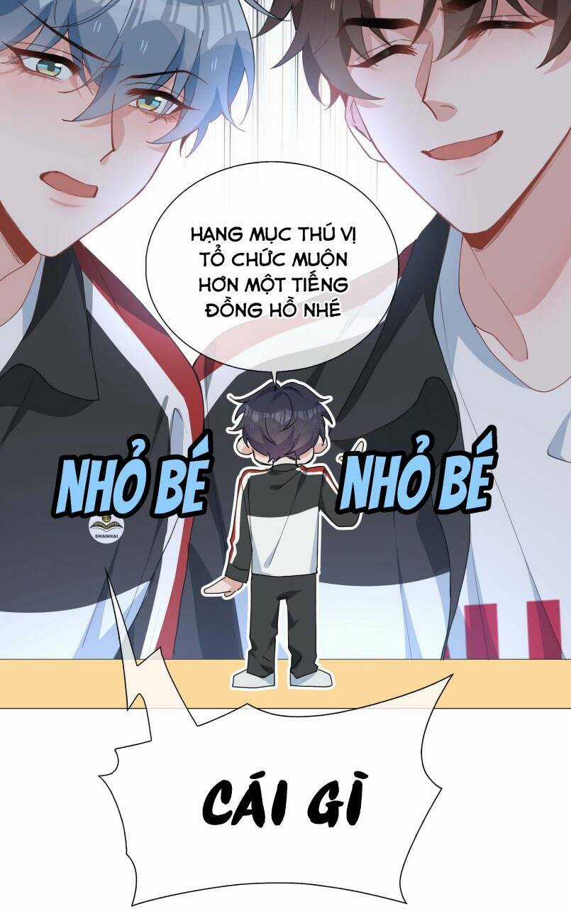 Sơn Hải Cao Trung - Chapter 33 - Trang 26